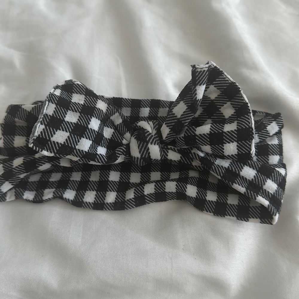 Baby bling headband
